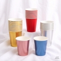 Vaso metalizado 10pcs
