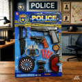 Set de pistola de policia