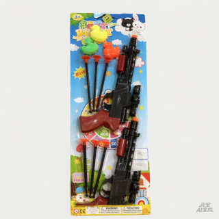 X2 PISTOLA DE PATITO
