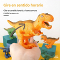 Dinosaurio frecion salta