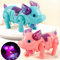 Chancho Camina luz y sonido