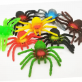 Araña silicona