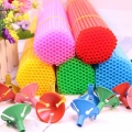 Pack 50u palitos para globo color