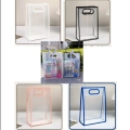 Pack 10u Bolas regalo pvc 18*8*26cm