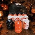 Vela calavera led Halloween