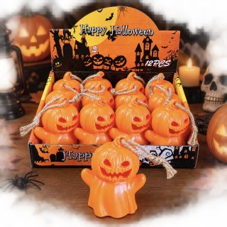 Vela calabaza led Halloween