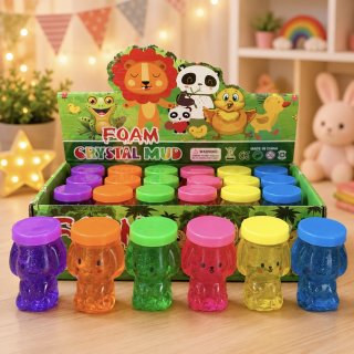 Mini Slime Canela Perro
