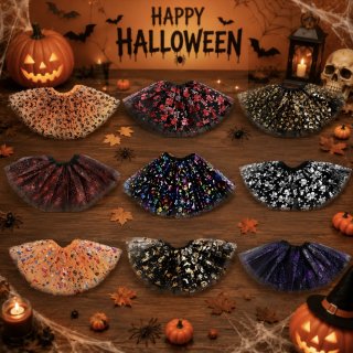 Tutu 3 tipos Halloween
