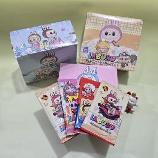 carta labubu sobre x36u